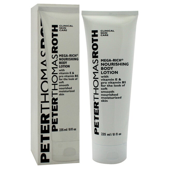 Mega-Rich Body Lotion by Peter Thomas Roth for Unisex - 8 oz Body Lotion, See Description, alternate image number 1