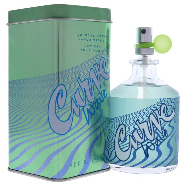 Curve Wave by Liz Claiborne for Men - 4.2 oz Cologne Spray, , alternate image number 7