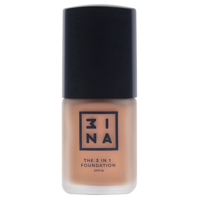 The 3-In-1 Foundation SPF 15 - 215 by 3INA for Women - 1.01 oz Foundation, See Description, alternate image number 4