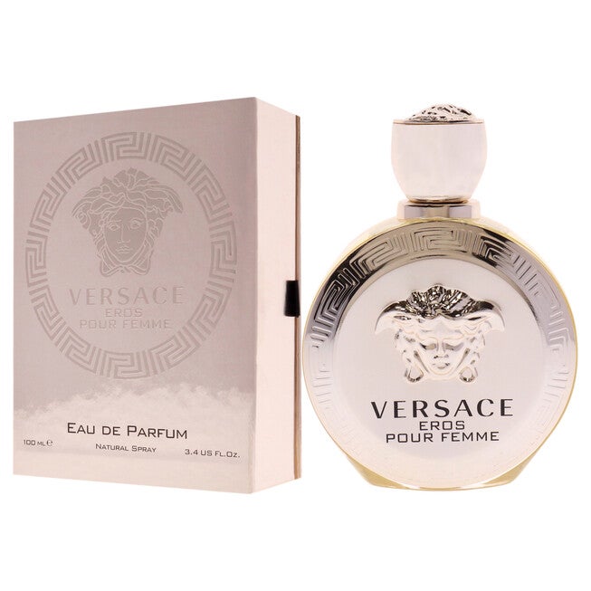 Versace Eros Pour Femme by Versace for Women - 3.4 oz EDP Spray, See Description, alternate image number 3