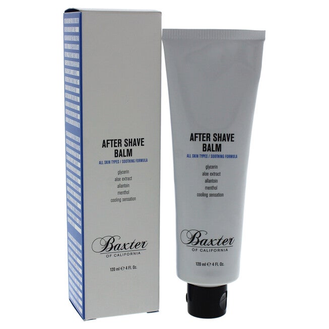 After Shave Balm by Baxter Of California for Men - 4 oz After Shave Balm, , alternate image number null