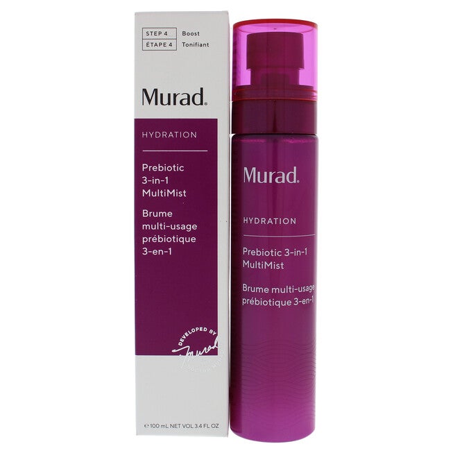 Prebiotic 3-In-1 Multi-Mist by Murad for Unisex - 3.4 oz Mist, NA, hi-res image number null