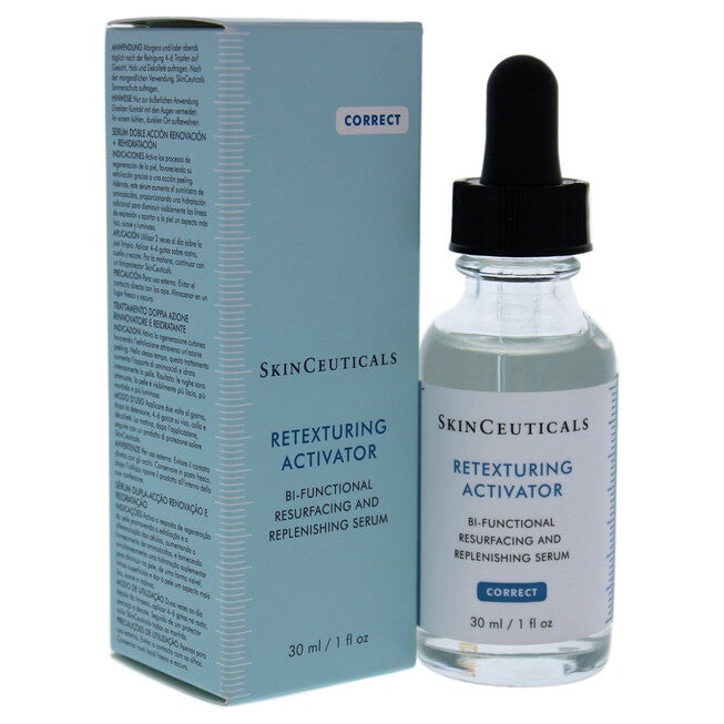 Retexturing Activator by SkinCeuticals for Unisex - 1 oz Serum, NA, alternate image number null