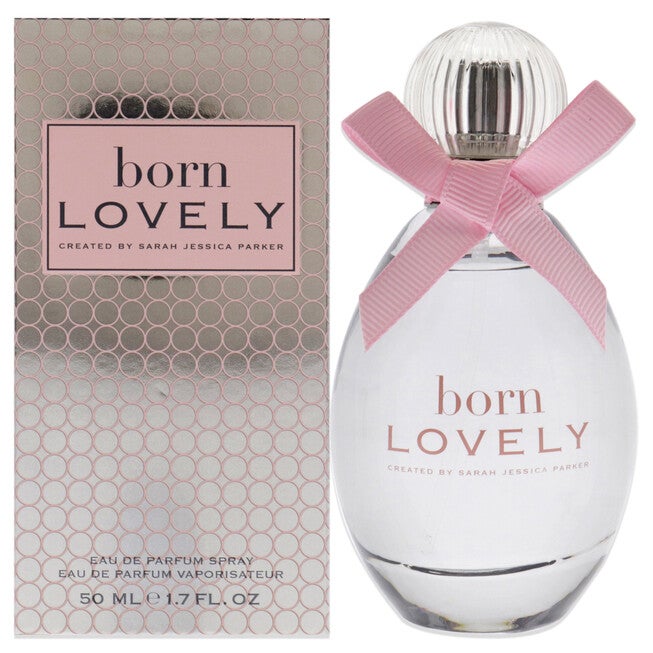Born Lovely by Sarah Jessica Parker for Women - 1.7 oz EDP Spray, NA, hi-res image number null