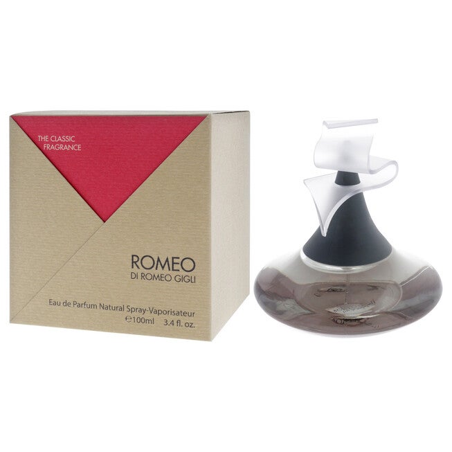 Romeo Gigli by Romeo Gigli for Women - 3.4 oz EDP Spray, See Description, alternate image number 3