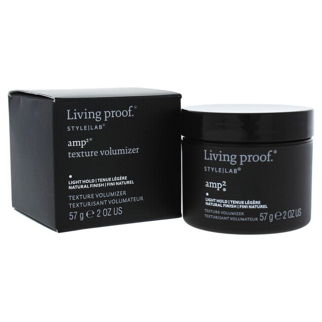 Amp Instant Texture Volumizer by Living Proof for Unisex - 2 oz Cream, , alternate image number null