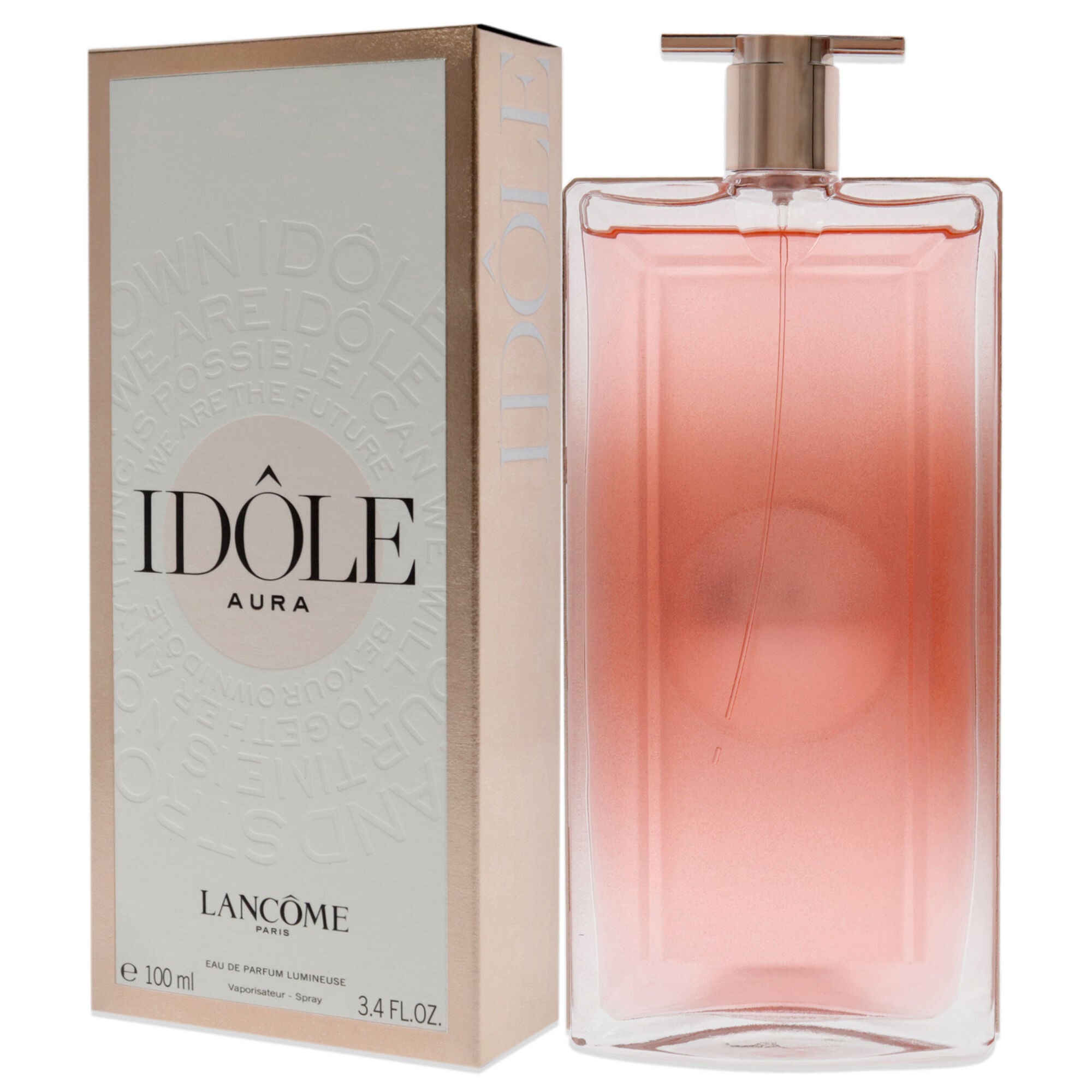 Idole Aura by Lancome for Women - 3.4 oz EDP Spray, , alternate image number 8