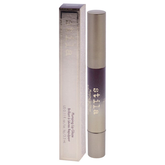 Plumping Lip Glaze - Hazelnut by Stila for Women - 0.11 oz Lip Gloss, See Description, alternate image number 3