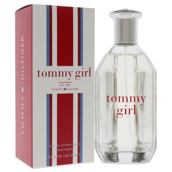 Tommy Girl by Tommy Hilfiger for Women - 3.4 oz EDT Spray, , alternate image number 7