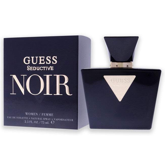Guess Seductive Noir by Guess for Women - 2.5 oz EDT Spray, , alternate image number 7