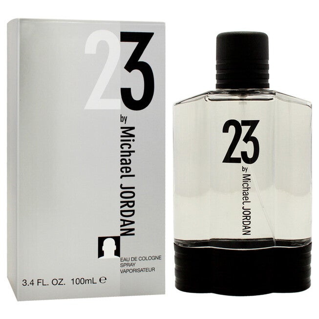 Michael Jordan 23 by Michael Jordan for Men - 3.4 oz Cologne Spray, See Description, alternate image number 2