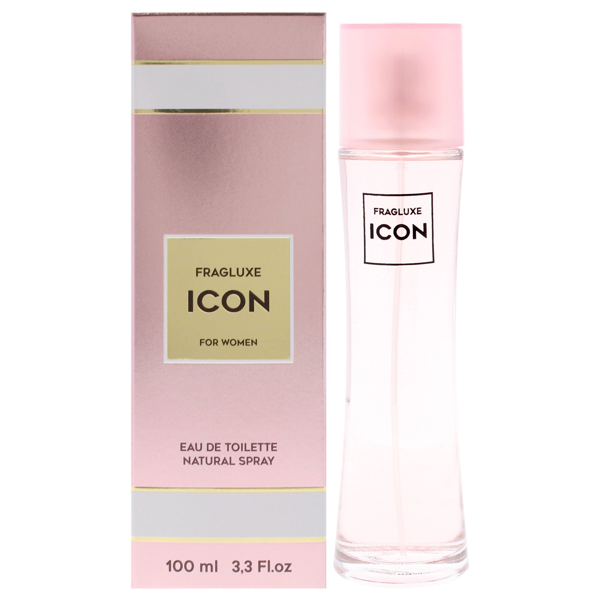 Icon by Fragluxe for Women - 3.3 oz EDT Spray, See Description, hi-res image number 0