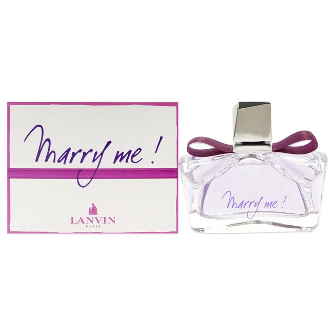 Marry Me by Lanvin for Women - 2.5 oz EDP Spray, NA, hi-res image number null