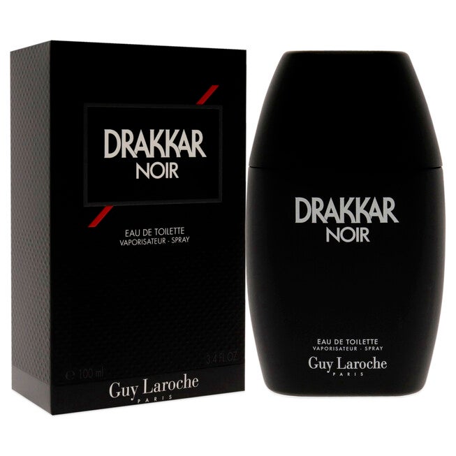 Drakkar Noir by Guy Laroche for Men - 3.4 oz EDT Spray, , alternate image number 6