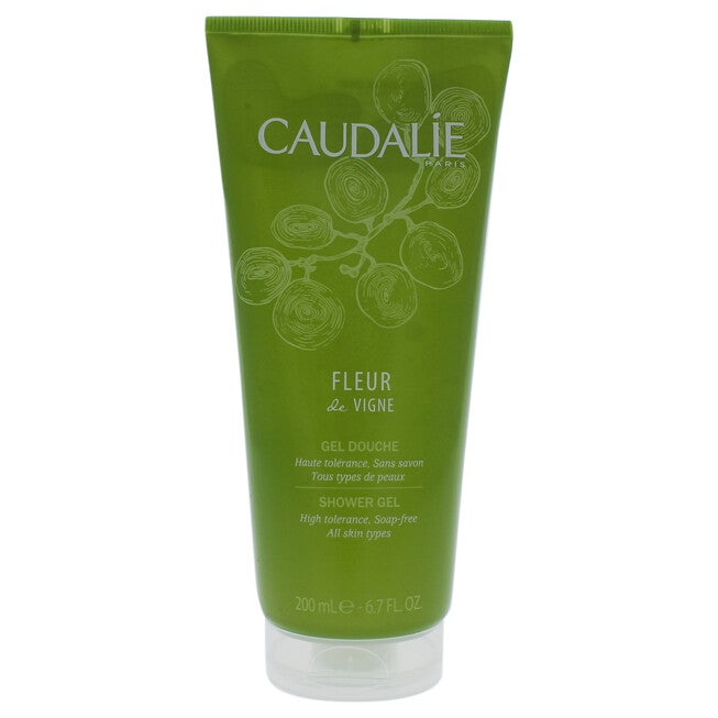Fleur De Vigne Shower Gel by Caudalie for Women - 6.7 oz Shower Gel, , alternate image number 4