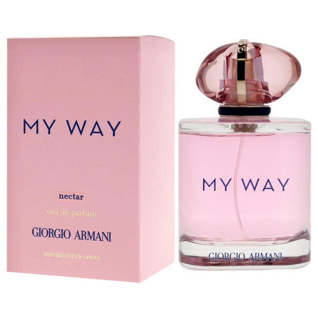 My Way Nectar by Giorgio Armani for Women - 3 oz EDP Spray, NA, alternate image number null