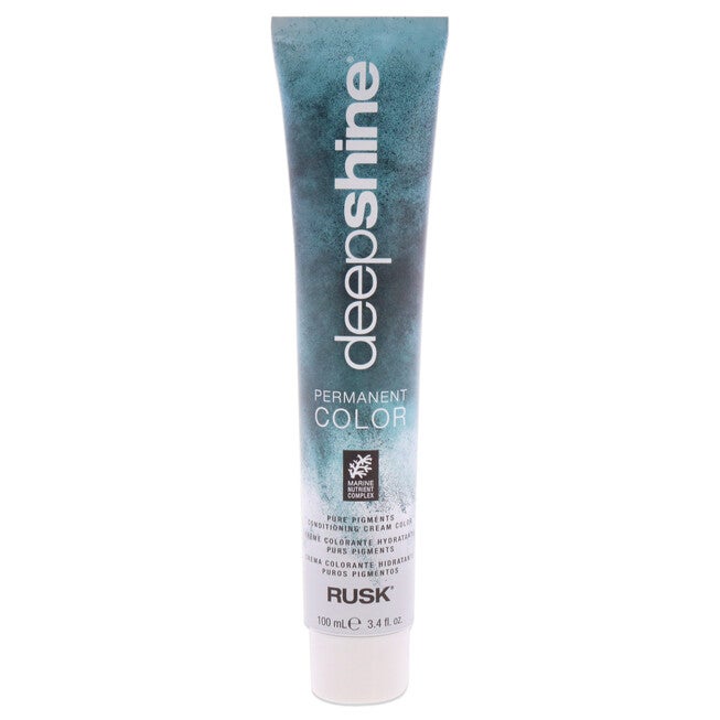 Deepshine Pure Pigments Conditioning Cream Color - 10.11AA Intense Platinum Ash Blonde by Rusk for Unisex - 3.4 oz Hair Color, NA, alternate image number null
