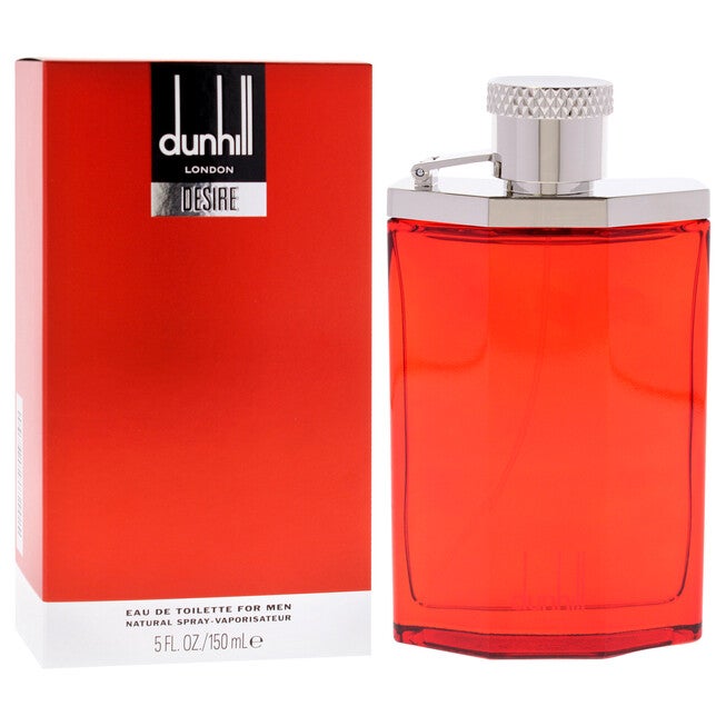 Desire by Alfred Dunhill for Men - 5 oz EDT Spray, NA, alternate image number null