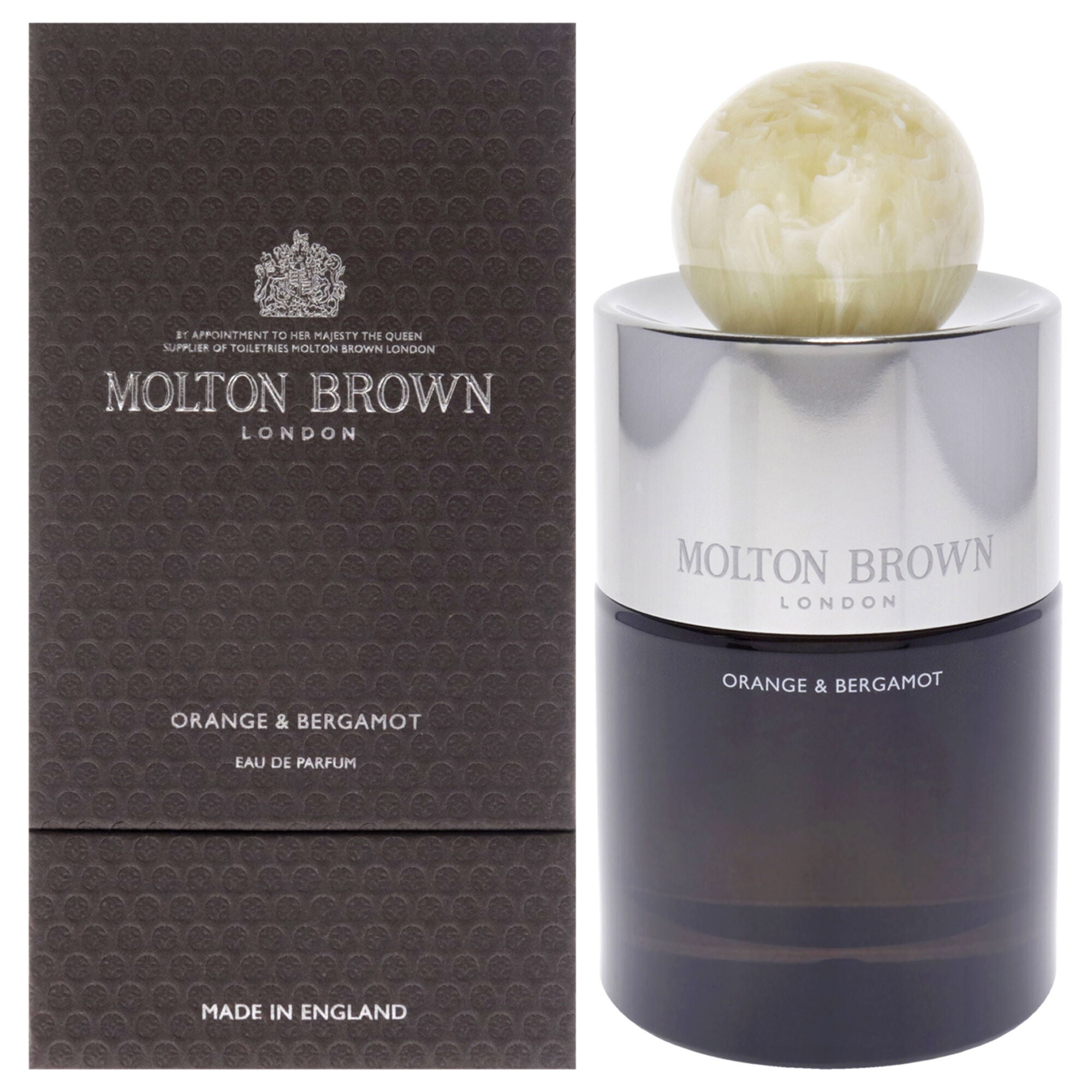 Orange and Bergamot by Molton Brown for Unisex - 3.3 oz EDP Spray, See Description, hi-res image number 0