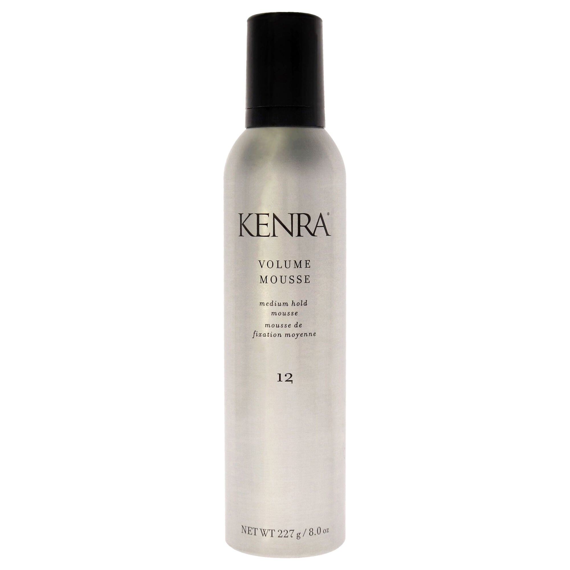Volume Mousse - 12 by Kenra for Unisex - 8 oz Mousse, See Description, hi-res image number 0