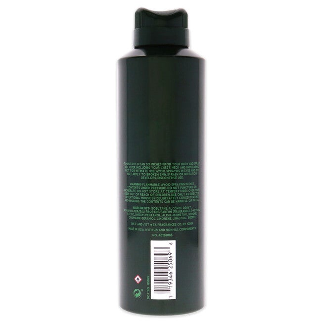 Curve Forest Woods by Liz Claiborne for Men - 6 oz Deodorant Spray, NA, alternate image number null