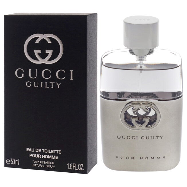 Gucci Guilty by Gucci for Men - 1.6 oz EDT Spray, NA, alternate image number null