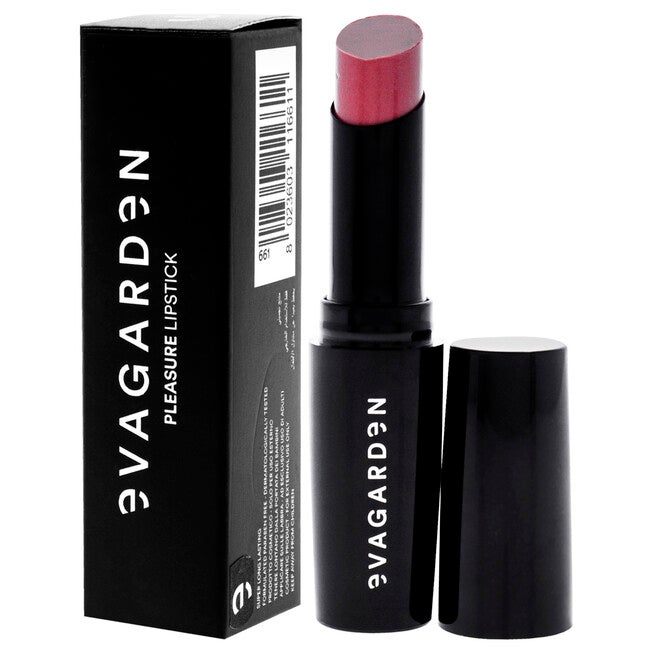 Pleasure Lipstick - 661 Canyon Clay by Evagarden for Women - 0.10 oz Lipstick, NA, alternate image number null