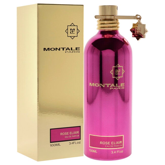 Rose Elixir by Montale for Unisex - 3.4 oz EDP Spray, , alternate image number 6