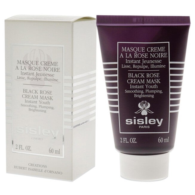 Black Rose Cream Mask by Sisley for Women - 2 oz Masque, , alternate image number null