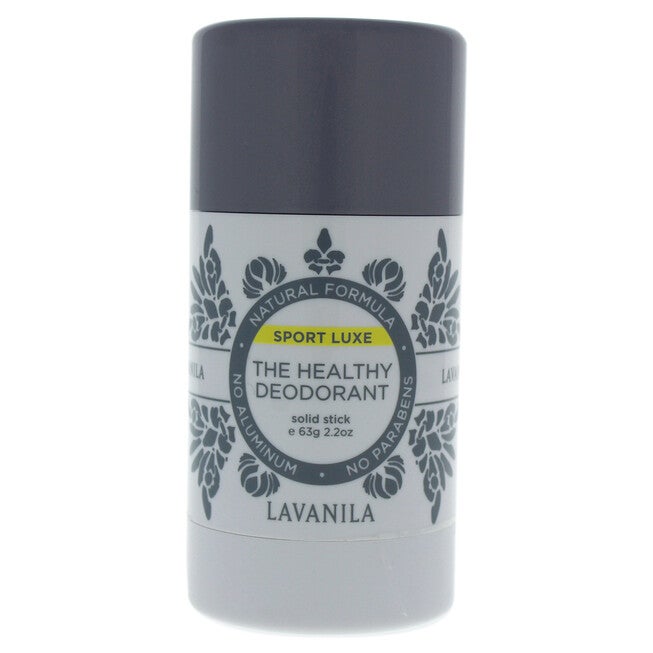 The Healthy Deodorant - Sport Luxe by Lavanila for Women - 2.2 oz Deodorant Stick, NA, hi-res image number null