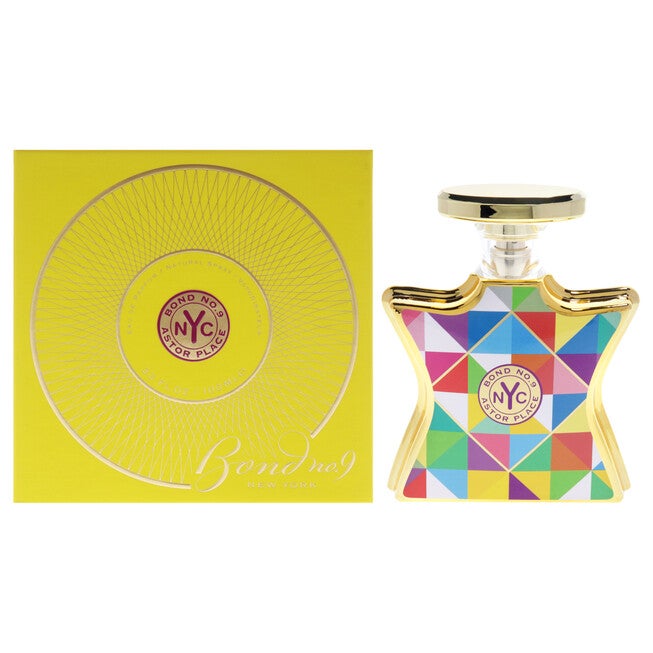 Astor Place by Bond No. 9 for Women - 3.3 oz EDP Spray, NA, hi-res image number null