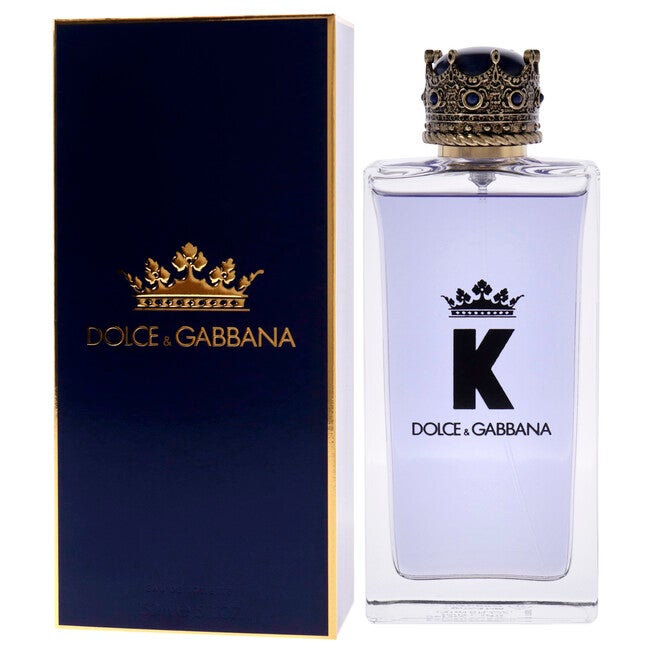 K by Dolce and Gabbana for Men - 5 oz EDT Spray, See Description, alternate image number 3