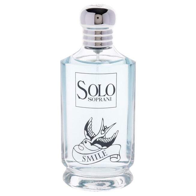 Solo Soprani Smile by Luciano Soprani for Women - 3.3 oz EDT Spray, See Description, alternate image number 4