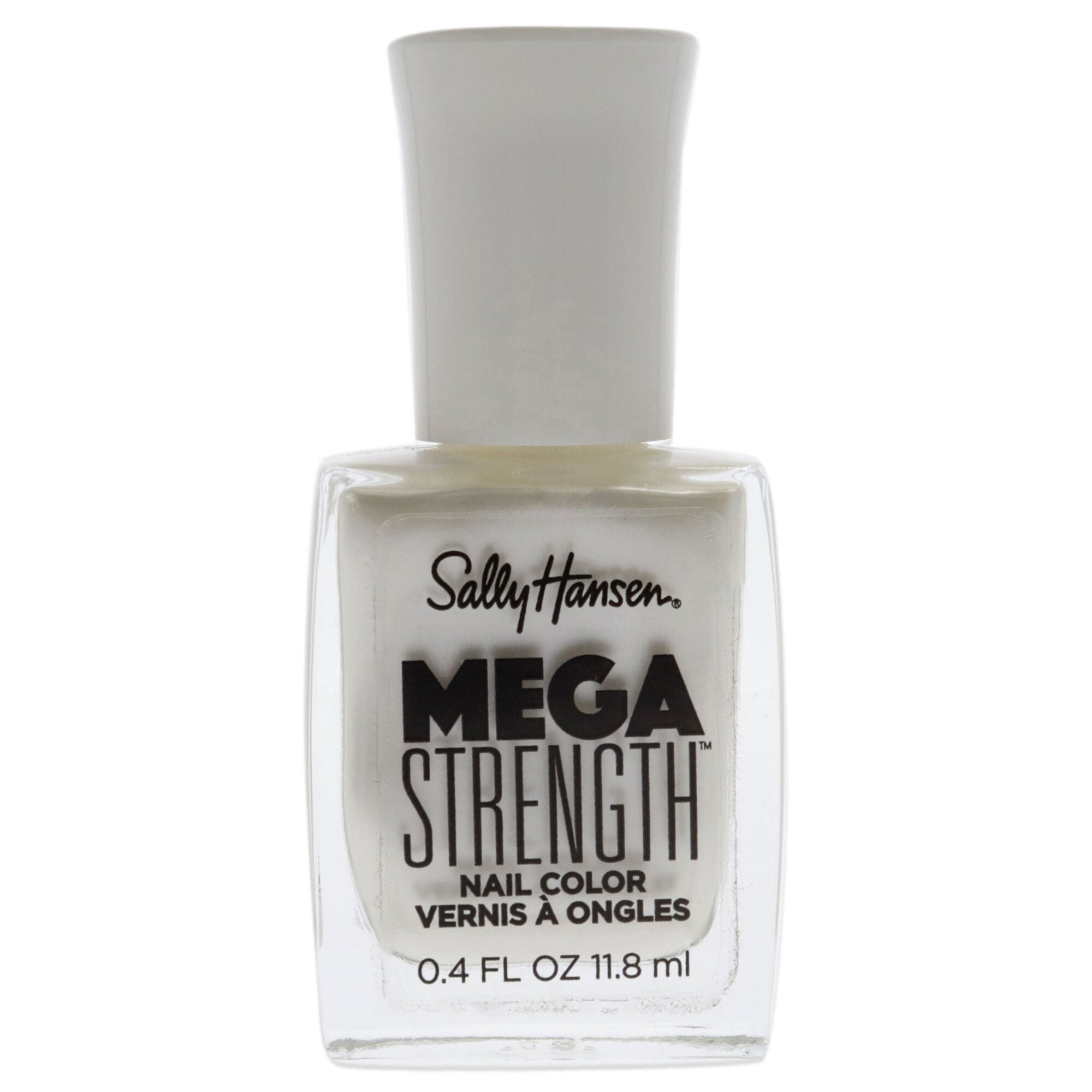 Mega Strength Nail Color - 006 Stay Classy by Sally Hansen for Women - 0.4 oz Nail Polish, See Description, hi-res image number 0
