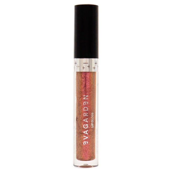 Diamond Lip Gloss - 857 Iridescence Pink by Evagarden for Women - 0.09 oz Lip Gloss, See Description, alternate image number 4