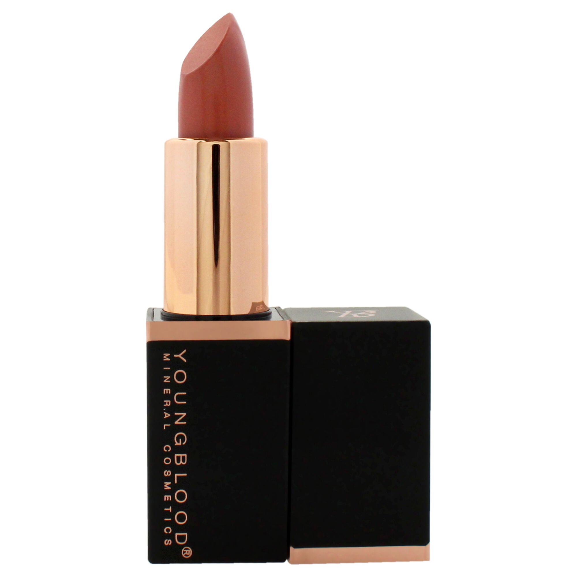 Mineral Creme Lipstick - Barely Nude by Youngblood for Women - 0.14 oz Lipstick, See Description, alternate image number 4