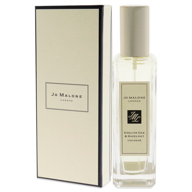 English Oak and Hazelnut by Jo Malone for Unisex - 1 oz Cologne Spray, , alternate image number 7