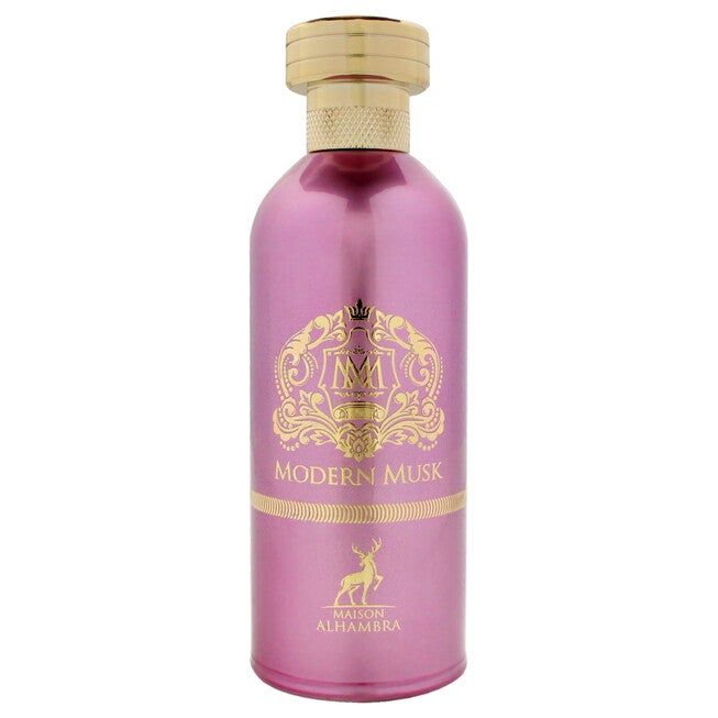 Modern Musk by Maison Alhambra for Women - 3.4 oz EDP Spray, NA, alternate image number null