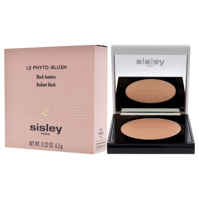 Le Phyto Blush - 06 Shimmer by Sisley for Women - 0.22 oz Blush, NA, alternate image number null