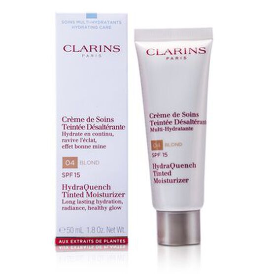 HydraQuench Tinted Moisturizer SPF 15 - # 04 Blond, , alternate image number null