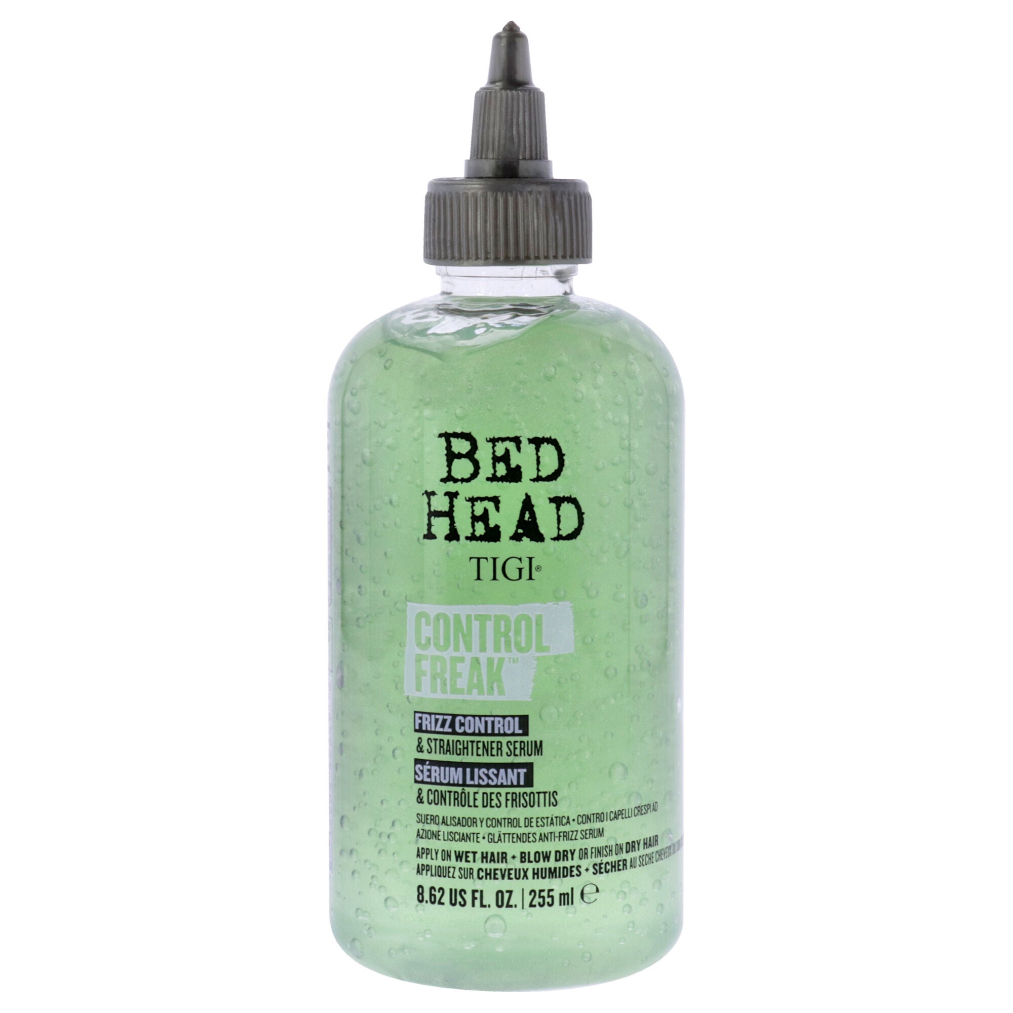 Bed Head Remix Control Freak Frizz Control Serum by TIGI for Unisex - 8.62 oz Serum, See Description, hi-res image number 0
