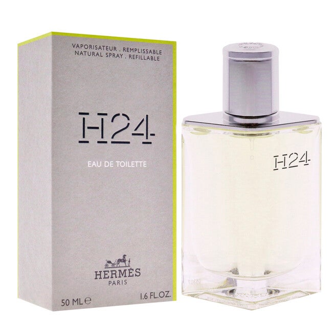 H24 by Hermes for Men - 1.6 oz EDT Spray, See Description, alternate image number 1