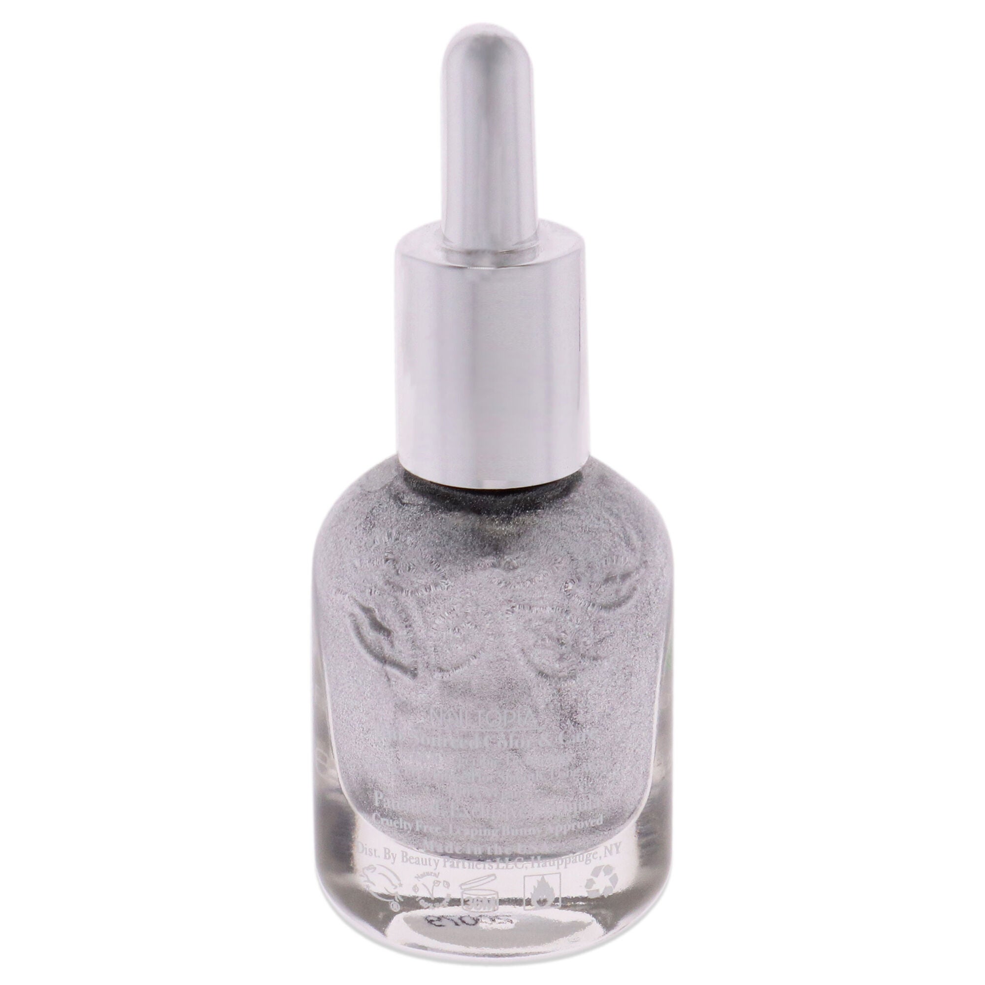 Bio-Sourced Chip Free Nail Lacquer - Dynasty by Nailtopia for Women - 0.41 oz Nail Polish, See Description, alternate image number 3