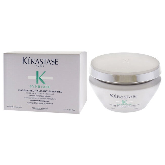 Symbiose Intense Revitalizing Mask by Kerastase for Unisex - 6.8 oz Masque, NA, alternate image number null