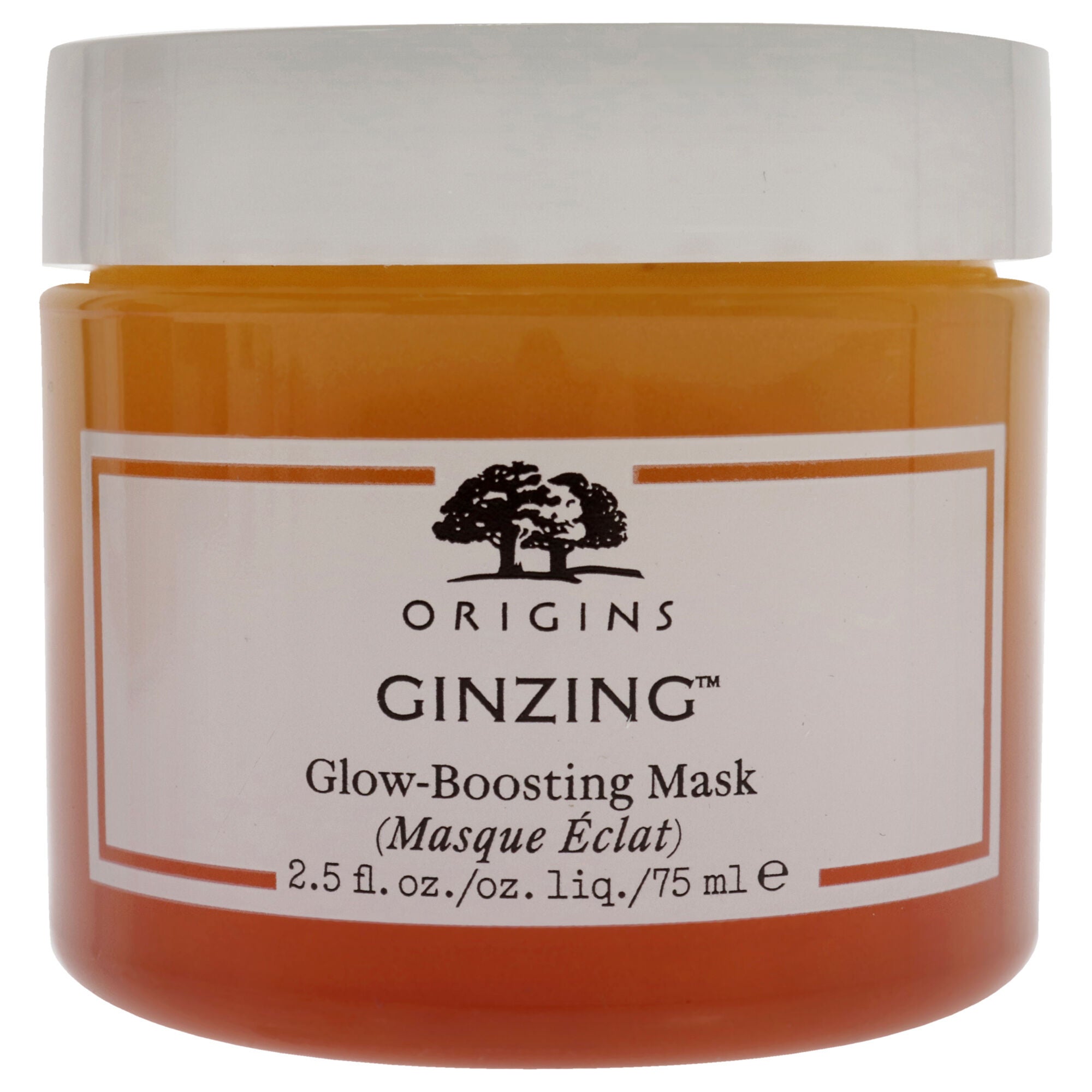 Ginzing Glow-Boosting Mask by Origins for Women - 2.5 oz Mask, See Description, alternate image number 4
