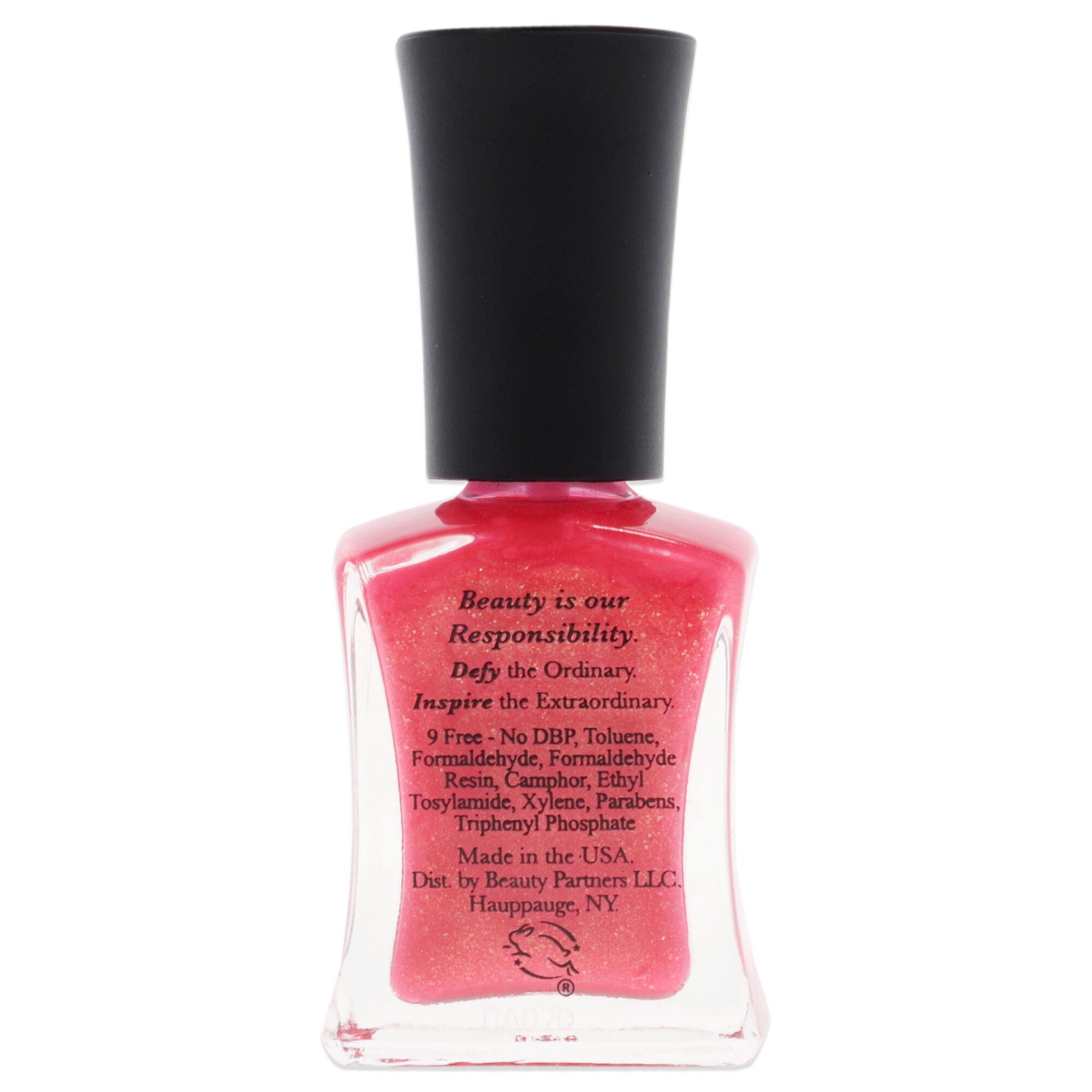 Wear Resistant Nail Lacquer - 511 Well Done by Defy and Inspire for Women - 0.5 oz Nail Polish, See Description, alternate image number 1
