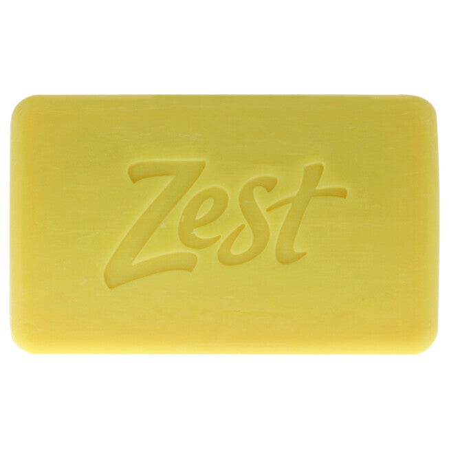 Hydrating and Deodorizing Bar Soap - Lemon Peel Extract and Aloe by Zest for Women - 7.05 oz Bar Soap, See Description, alternate image number 4