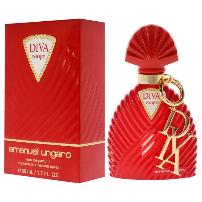 Diva Rouge by Emanuel Ungaro for Women - 1.7 oz EDP Spray, NA, alternate image number null