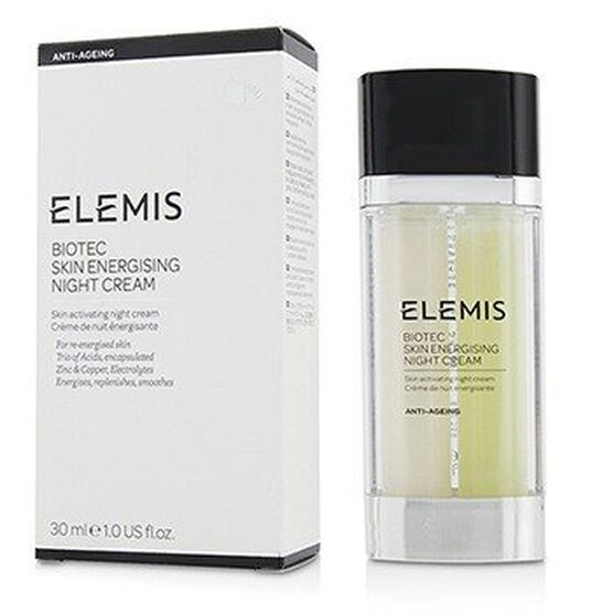 BIOTEC Skin Energising Night Cream, BIOTEC Skin Energisi, hi-res image number null