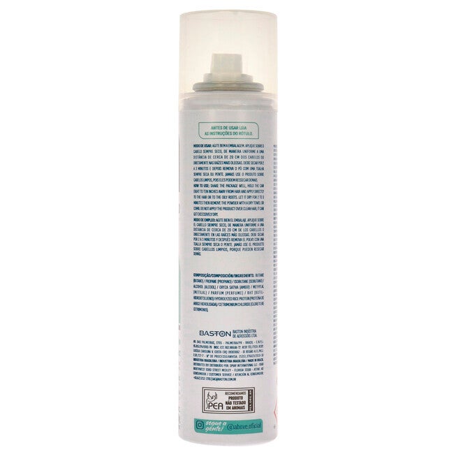 Dry Shampoo - Fresh by Above for Unisex - 3.17 oz Dry Shampoo, , alternate image number null